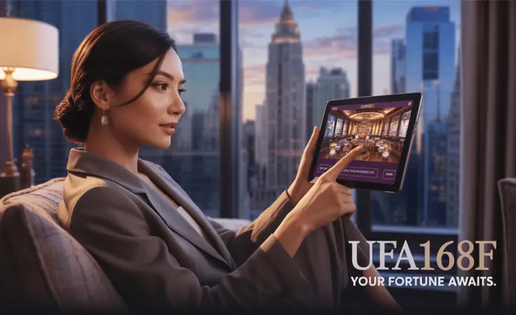 UFA168F Shop แหล่งรวมโปรโมชั่นเด็ดๆ และเครดิตฟรี
